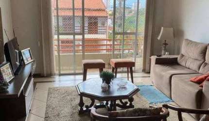 Apartamento com 3 dormitórios à venda, 163 m² por R$ 400.000,00 - Vila Bela Vista - Leme/SP
