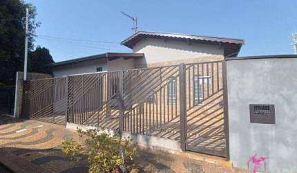 Casa com 3 dormitórios à venda, 192 m² por R$ 420.000 - Jardim Coloninha Cláudia - Leme/SP