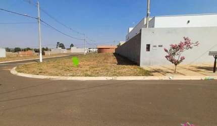 Terreno à venda, 295 m² por R$ 130.000 - Jardim Residencial Tambolini - Santa Cruz da Conceição/SP