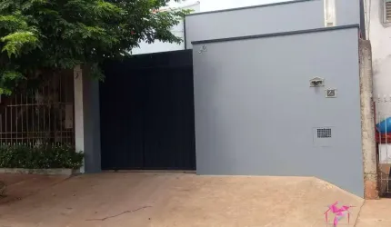Casa com 2 dormitórios à venda, 77 m² por R$ 210.000 - Jardim Residencial Quáglia - Leme/SP