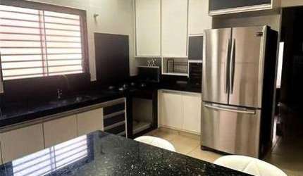 Casa com 2 dormitórios à venda por R$ 360.000,00 - Jardim Alvorada - Leme/SP