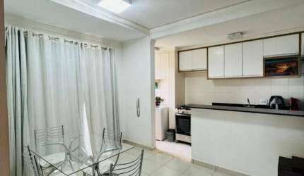 Apartamento com 2 dormitórios à venda, 117 m² por R$ 400.000,00 - Jardim do Bosque - Leme/SP
