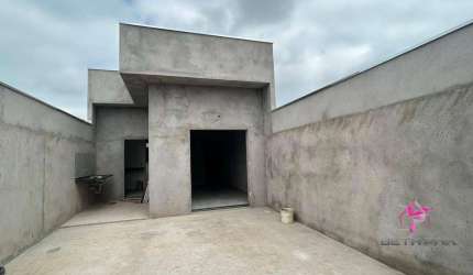 Casa com 2 dormitórios à venda, 70 m² por R$ 350.000 - Vila Sumaré - Leme/SP