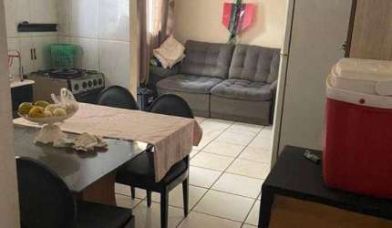 Casa com 1 dormitório à venda, 40 m² por R$ 170.000,00 - Jardim Letícia - Leme/SP