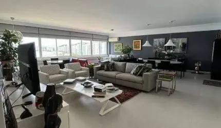 Apartamento com 4 dormitórios à venda, 288 m² por R$ 1.800.000,00 - Acapulco - Guarujá/SP