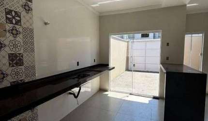 Casa com 2 dormitórios à venda, 56 m² por R$ 285.000,00 - Parque Residencial Itamaraty - Leme/SP