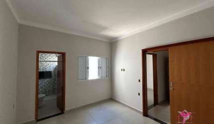Casa com 3 dormitórios à venda por R$ 430.000,00 - Parque Residencial Itamaraty - Leme/SP