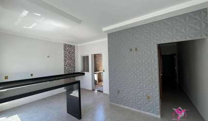 Casa com 2 dormitórios à venda, 58 m² por R$ 285.000,00 - Parque Residencial Itamaraty - Leme/SP