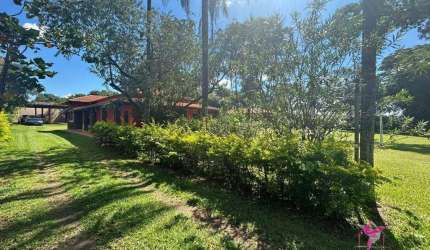 Chácara com 3 dormitórios à venda, 3952 m² - Taquari Bairro