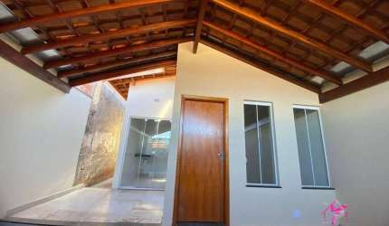 Casa com 3 dormitórios, 100 m² - venda por R$ 320.000,00 ou aluguel por R$ 1.950,00/mês - Jardim Santa Marta - Leme/SP