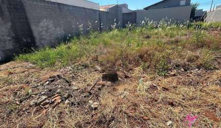 Terreno - Jardim Residencial Cambuhy - Leme/SP
