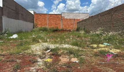 Terreno de 242 m² - Jardim Empyreo - Leme/SP