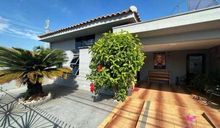 Casa com 4 dormitórios à venda, 173 m² por R$ 700.000 - Jardim Coloninha Cláudia - Leme/SP