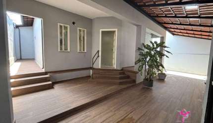 Casa com 3 dormitórios à venda, 194 m² por R$ 385.000,00 - Jardim Nova Era - Leme/SP
