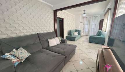 Casa com 3 dormitórios à venda, 205 m² por R$ 750.000 - Cidade Jardim - Leme/SP