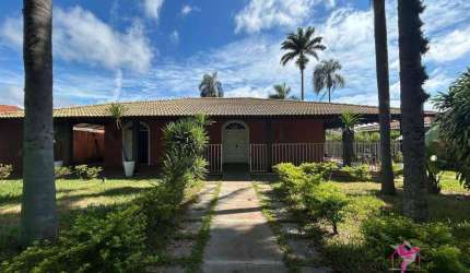 Casa com 5 dormitórios, 382 m² - venda por R$ 2.100.000,00 ou aluguel por R$ 6.600,00/mês - Jardim Nova Leme - Leme/SP