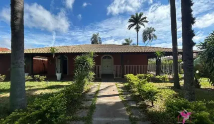 Casa com 5 dormitórios, 382 m² - venda por R$ 2.100.000,00 ou aluguel por R$ 6.600,00/mês - Jardim Nova Leme - Leme/SP