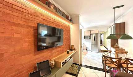Casa com 2 dormitórios à venda, 91 m² por R$ 390.000 - Cidade Jardim - Leme/SP