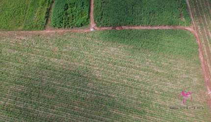 Terreno à venda, 4340 m² por R$ 300.000,00 - Área Rural - Pirassununga/SP