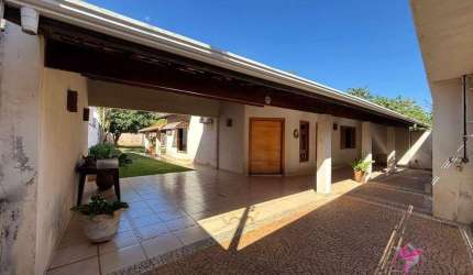 Casa com 2 dormitórios à venda, 95 m² por R$ 300.000 - Vila Sumaré - Leme/SP