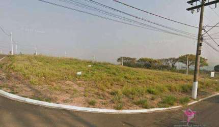 Terreno à venda, 269 m² por R$ 120.000 - Centro - Santa Cruz da Conceição/SP