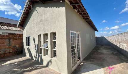 Casa com 2 dormitórios à venda, 85 m² por R$ 200.000 - Parque São Manoel - Leme/SP