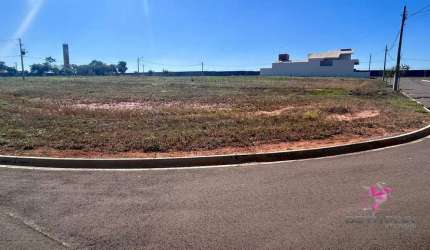 Terreno à venda no Condomínio Flor do Ypê - Santa Cruz da Conceição/SP