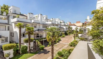 Casa com 3 dormitórios para alugar, 567 m² por R$ 33.000/mês - Boa Vista - Porto Alegre/RS