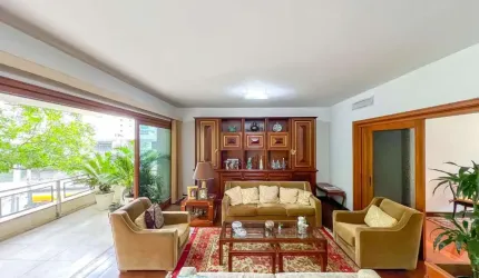 Apartamento com 3 dormitórios à venda, 258 m² por R$ 1.600.000,00 - Petropolis - Porto Alegre/RS