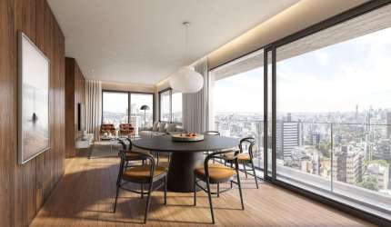 Apartamento com 2 dormitórios à venda, 103 m² por R$ 1.984.064,82 - Moinhos de Vento - Porto Alegre/RS