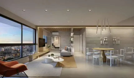 Apartamento à venda, 88 m² por R$ 1.195.370,00 - Jardim  Botânico - Porto Alegre/RS