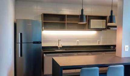 Apartamento com 1 dormitório para alugar, 38 m² por R$ 4.000/mês - Moinhos de Vento - Porto Alegre/RS