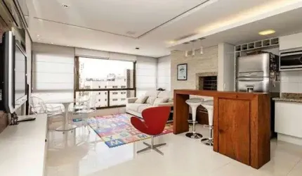 Apartamento à venda, 86 m² por R$ 1.050.000,00 - Auxiliadora - Porto Alegre/RS