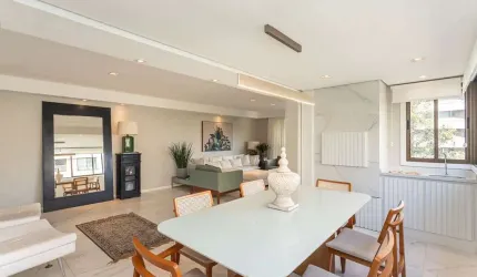 Apartamento com 3 dormitórios à venda, 143 m² por R$ 1.680.000,00 - Petrópolis - Porto Alegre/RS