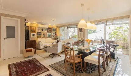 Apartamento à venda, 166 m² por R$ 1.350.000,00 - Moinhos de Vento - Porto Alegre/RS