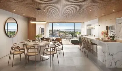Apartamento com 3 dormitórios à venda, 151 m² por R$ 2.552.110,25 - Menino Deus - Porto Alegre/RS