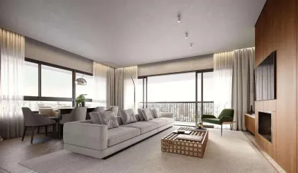 Apartamento à venda, 137 m² por R$ 2.109.212,28 - Rio Branco - Porto Alegre/RS