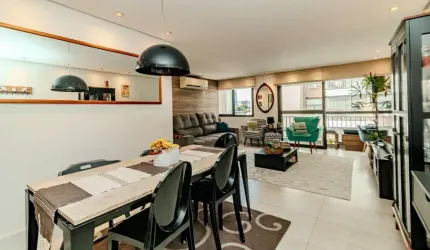 Apartamento à venda, 84 m² por R$ 710.000,00 - Passo d'Areia - Porto Alegre/RS