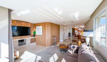 Apartamento à venda, 249 m² por R$ 3.900.000,00 - Petrópolis - Porto Alegre/RS