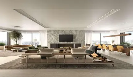 Apartamento à venda, 382 m² por R$ 8.786.000,00 - Bela Vista - Porto Alegre/RS