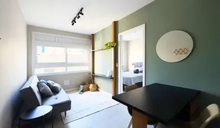 Apartamento à venda, 30 m² por R$ 380.000,00 - Cidade Baixa - Porto Alegre/RS