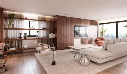Apartamento com 3 dormitórios à venda, 203 m² por R$ 3.849.000,00 - Bela Vista - Porto Alegre/RS