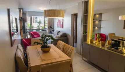 Apartamento com 2 dormitórios à venda, 70 m² por R$ 665.000,00 - Boa Vista - Porto Alegre/RS