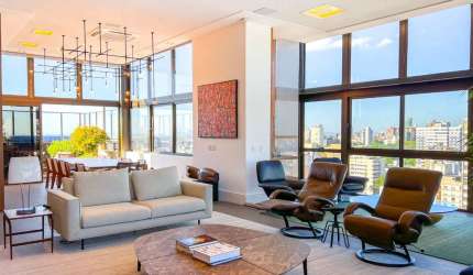 Apartamento com 2 dormitórios à venda, 333 m² por R$ 6.900.000,00 - Moinhos de Vento - Porto Alegre/RS