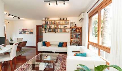 Apartamento com 3 dormitórios à venda, 101 m² por R$ 685.000,00 - Mont'Serrat - Porto Alegre/RS
