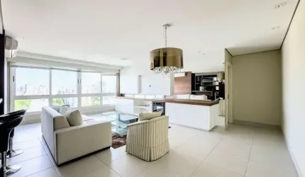 Apartamento com 1 dormitório à venda, 91 m² por R$ 1.400.000,00 - Auxiliadora - Porto Alegre/RS