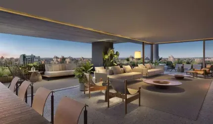 Apartamento com 4 dormitórios à venda, 332 m² por R$ 9.163.626 - Moinhos de Vento - Porto Alegre/RS
