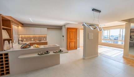 Apartamento com 3 dormitórios à venda, 128 m² por R$ 1.387.000 - Moinhos de Vento - Porto Alegre/RS