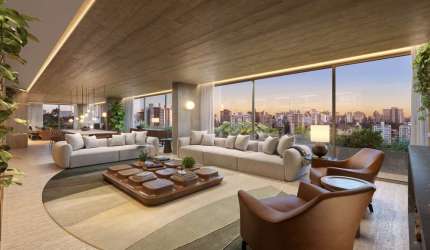 Apartamento com 3 dormitórios à venda, 232 m² por R$ 5.372.114,71 - Boa Vista - Porto Alegre/RS