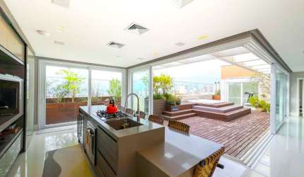 Apartamento com 6 dormitórios à venda, 620 m² por R$ 7.400.000,00 - Rio Branco - Porto Alegre/RS